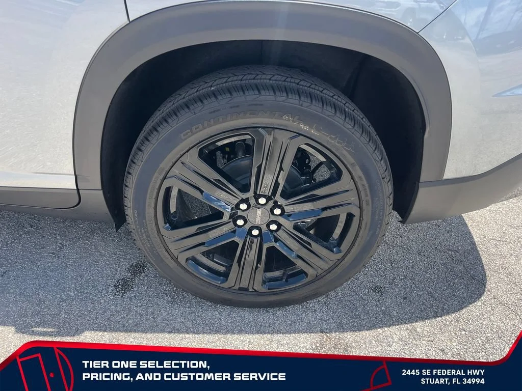 2026 GMC Acadia Elevation - Photo 9