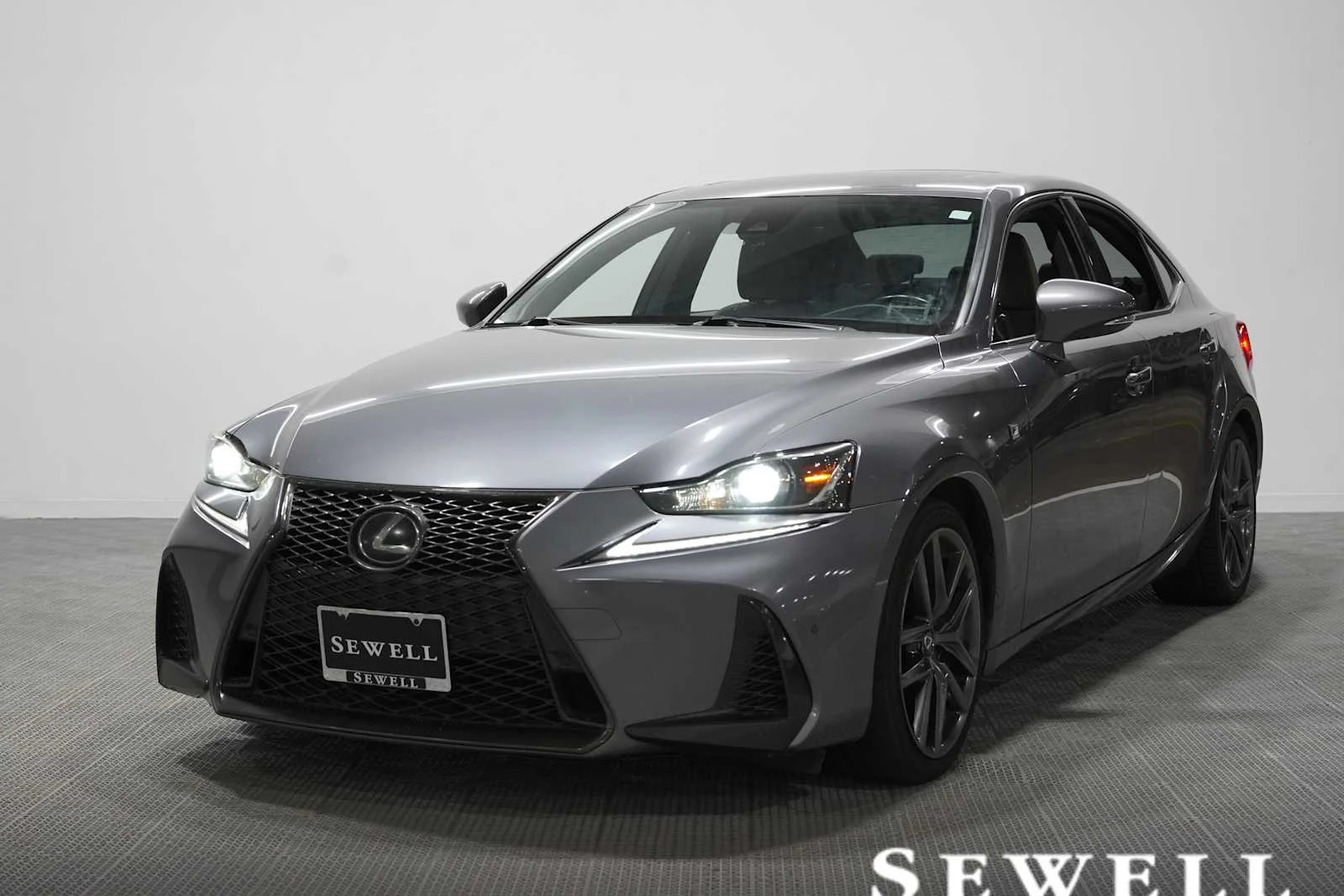 2019 Lexus IS 300 F SPORT