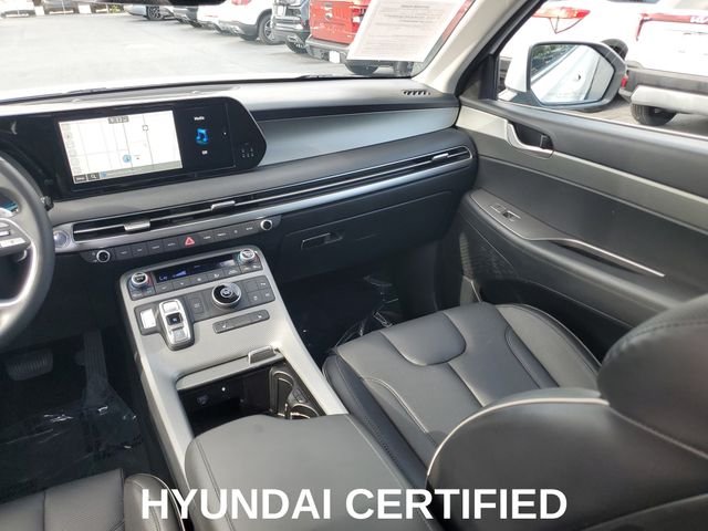 2025 Hyundai Palisade XRT - Photo 23
