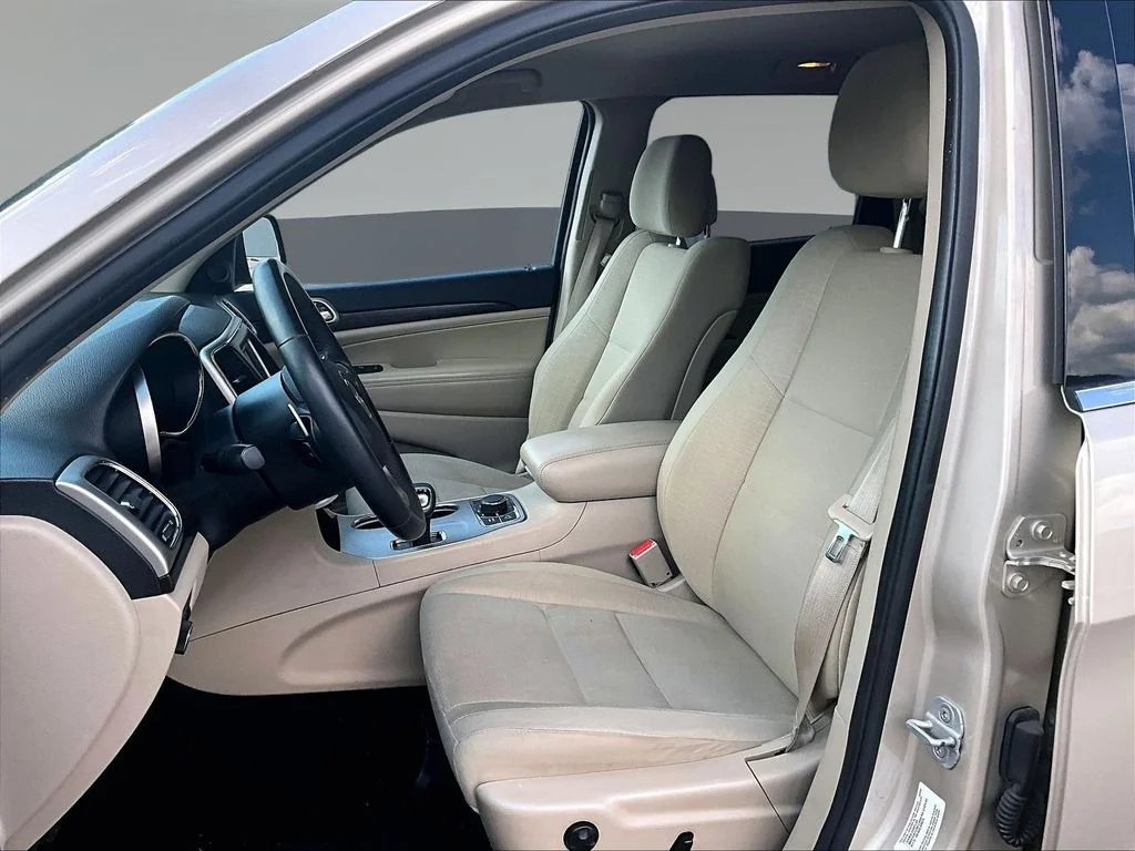 Used 2014 Beige Jeep Laredo image 24