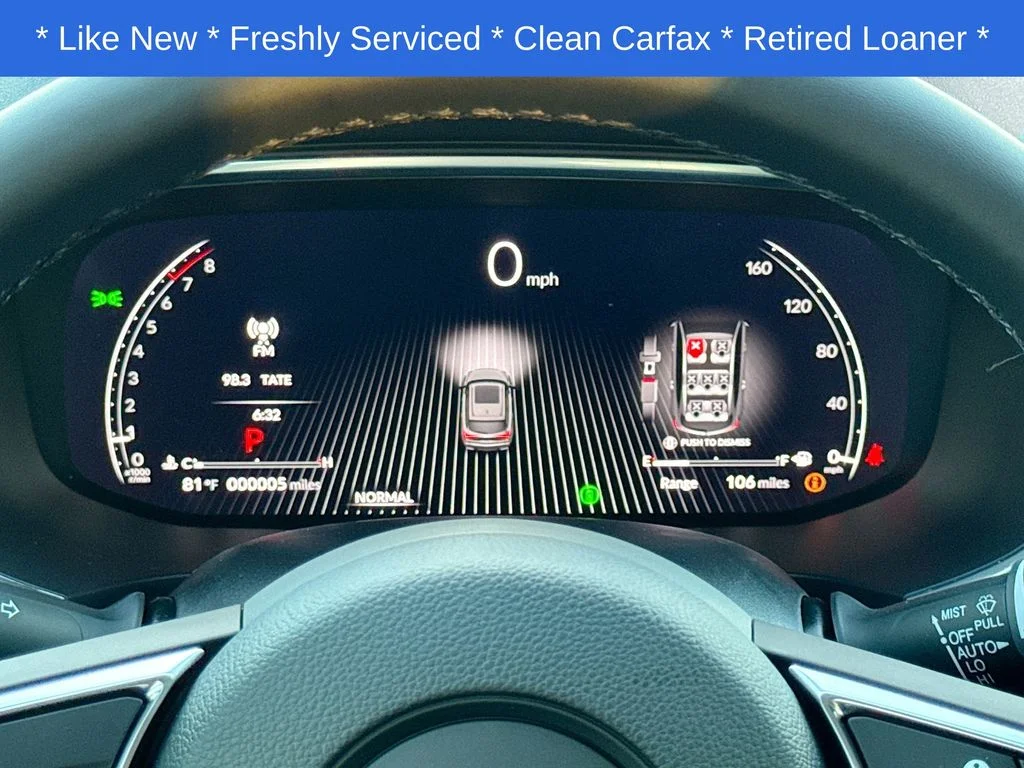 Used 2026 Silver Acura Technology Package image 3