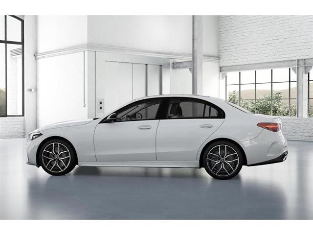New 2026 Polar White Mercedes-Benz C 300 image 32