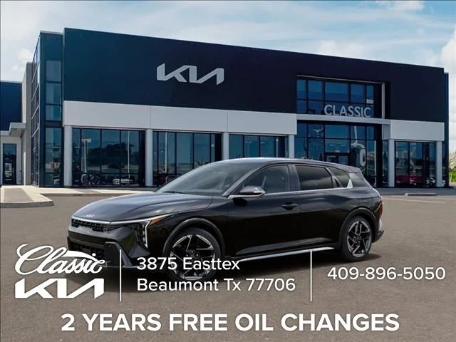 New 2026 Blue Kia GT-Line image 3