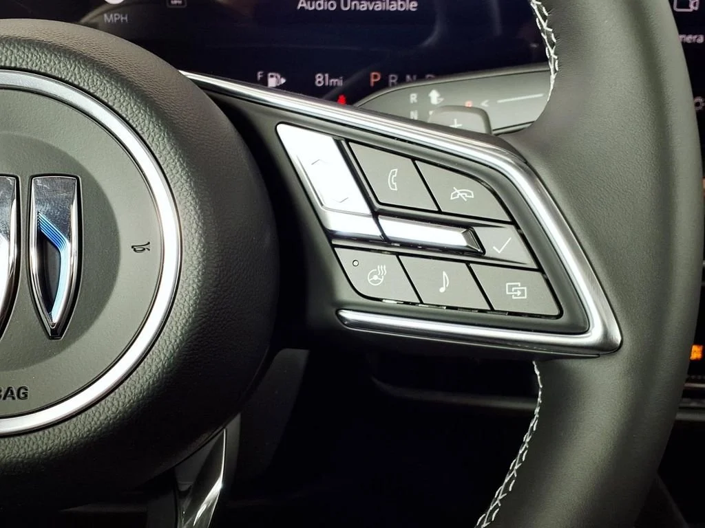 New 2026 Quartz Blue Metallic Buick Sport Touring image 22
