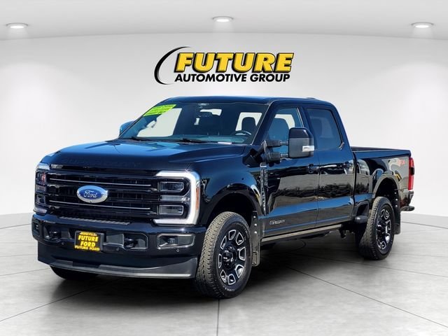Used 2026  Ford Platinum image 8
