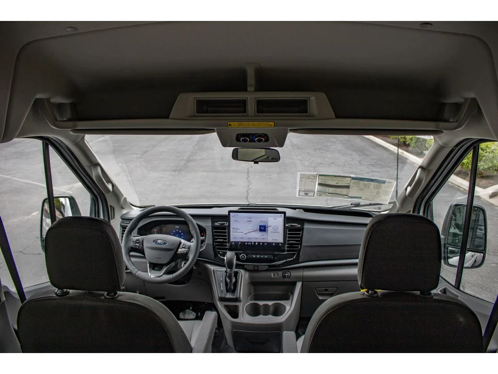 New 2026 OXFORD WHITE Ford XLT image 32
