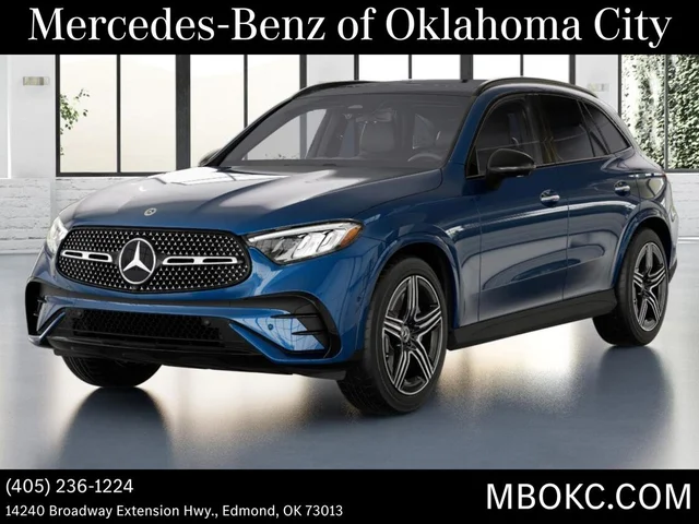 2026 Mercedes-Benz GLC GLC 300