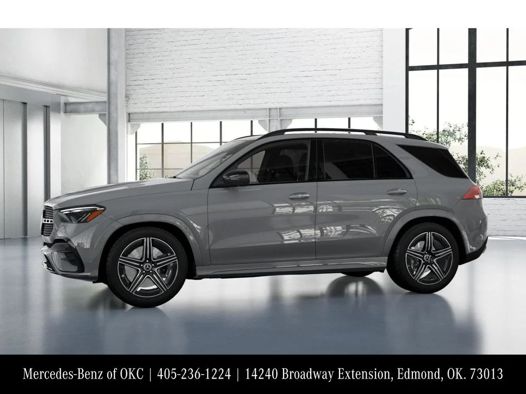 New 2026 Gray Mercedes-Benz GLE 450 image 36