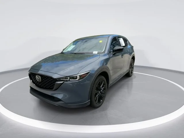 Used 2023 Gray Mazda 2.5 S Carbon Edition image 4