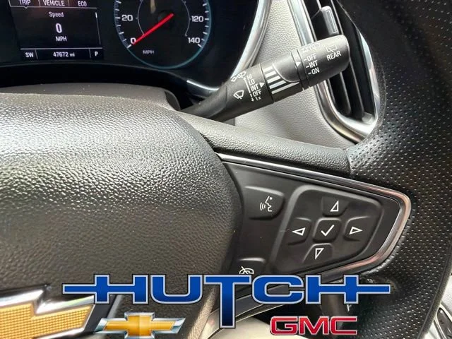 Used 2024 Summit White Chevrolet LS image 23