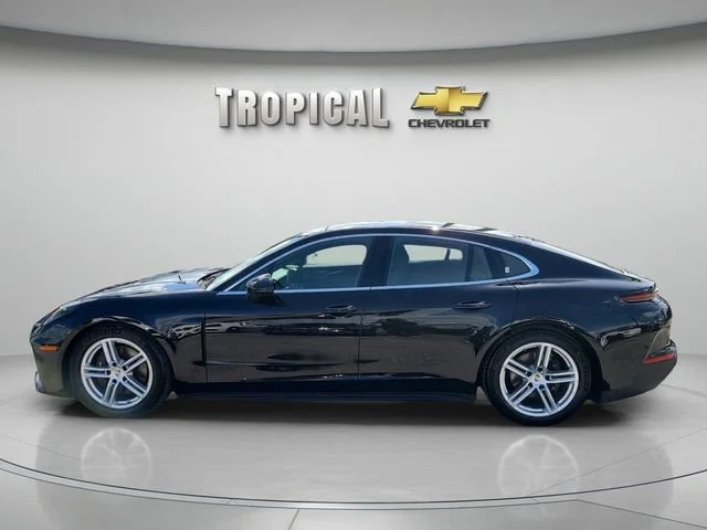 Used 2025 Black Porsche NA image 2