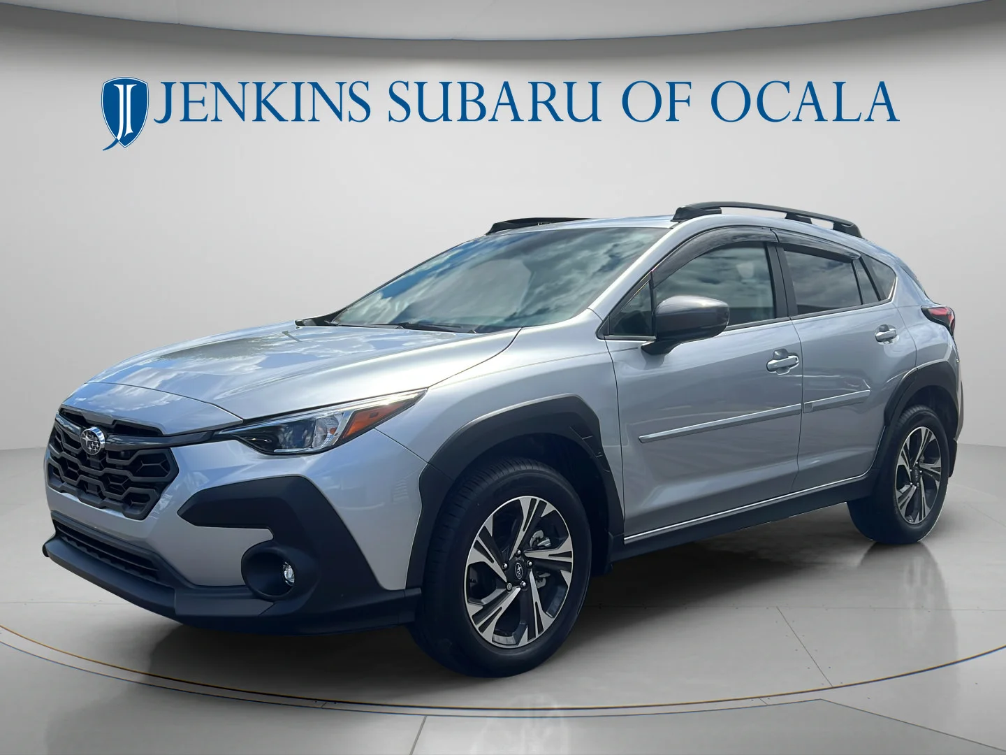 Used 2026 Ice Silver Metallic Subaru Premium image 7