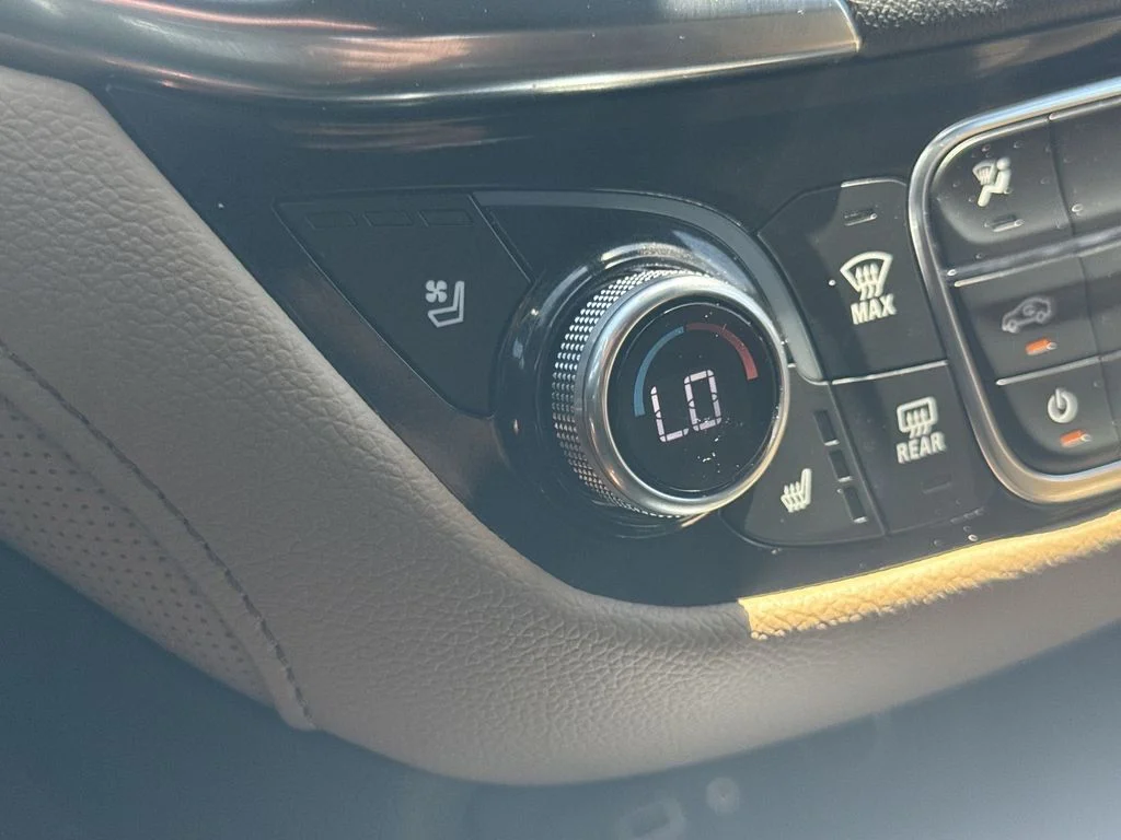 Used 2024 Beige Chevrolet Premier image 35
