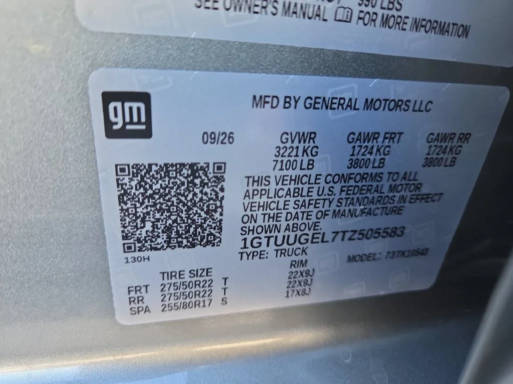 New 2026 Silver GMC Denali image 25