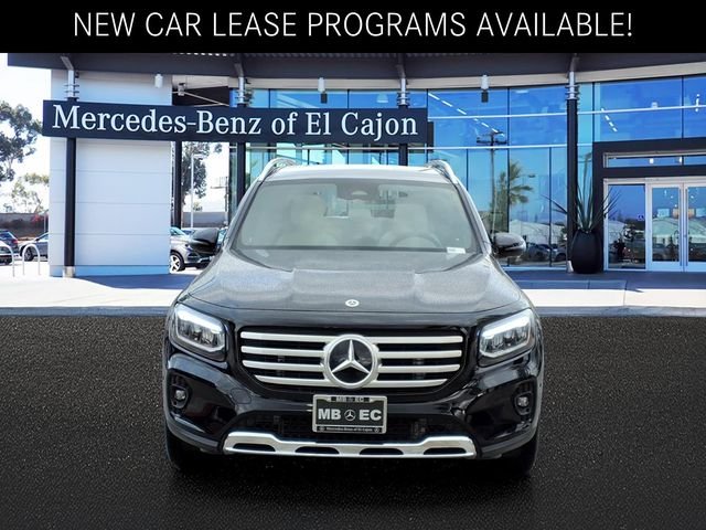 Certified Used 2026 Black Mercedes-Benz GLB 250 image 2