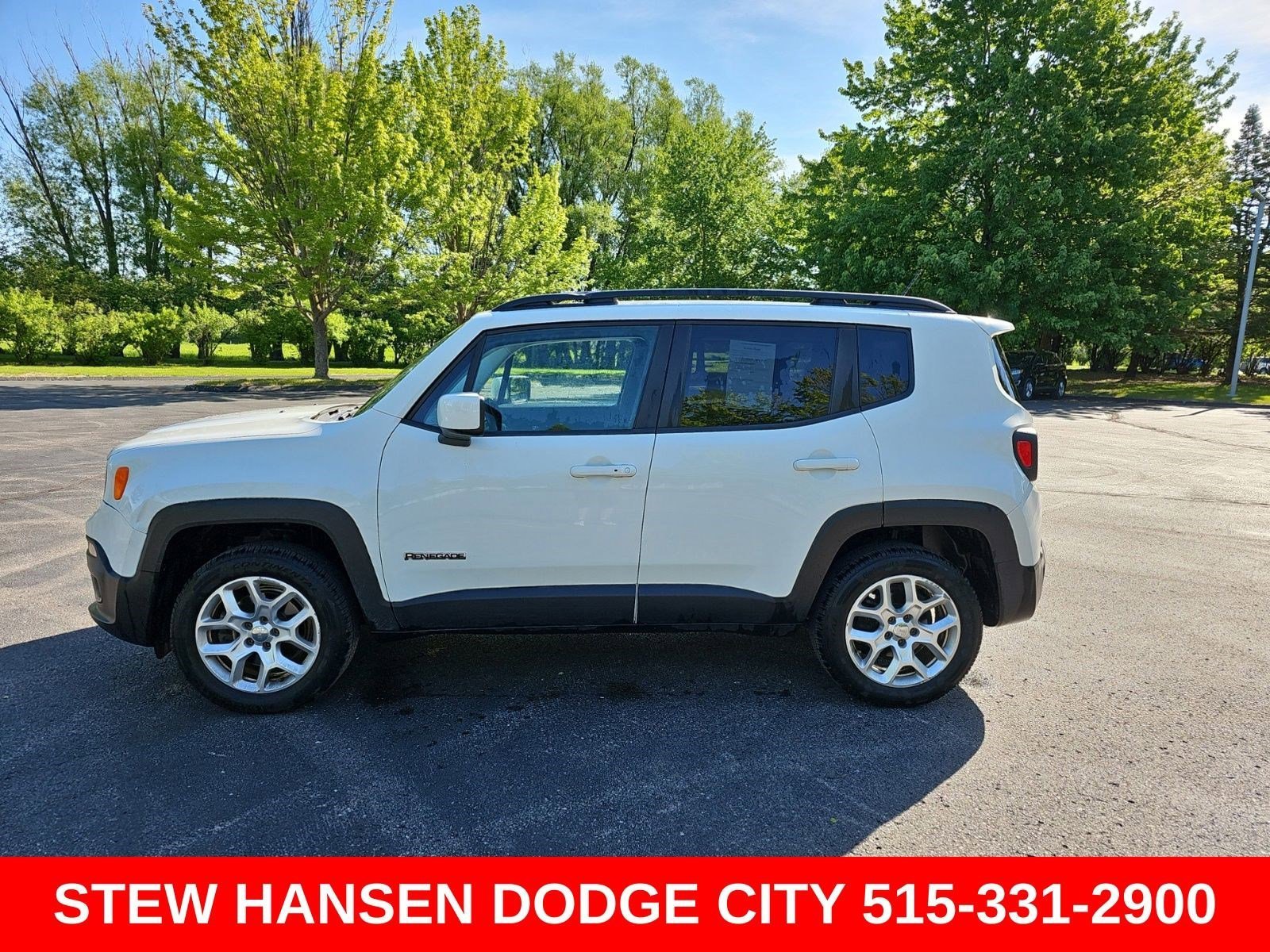 2015 Jeep Renegade Latitude 4x4's photo
