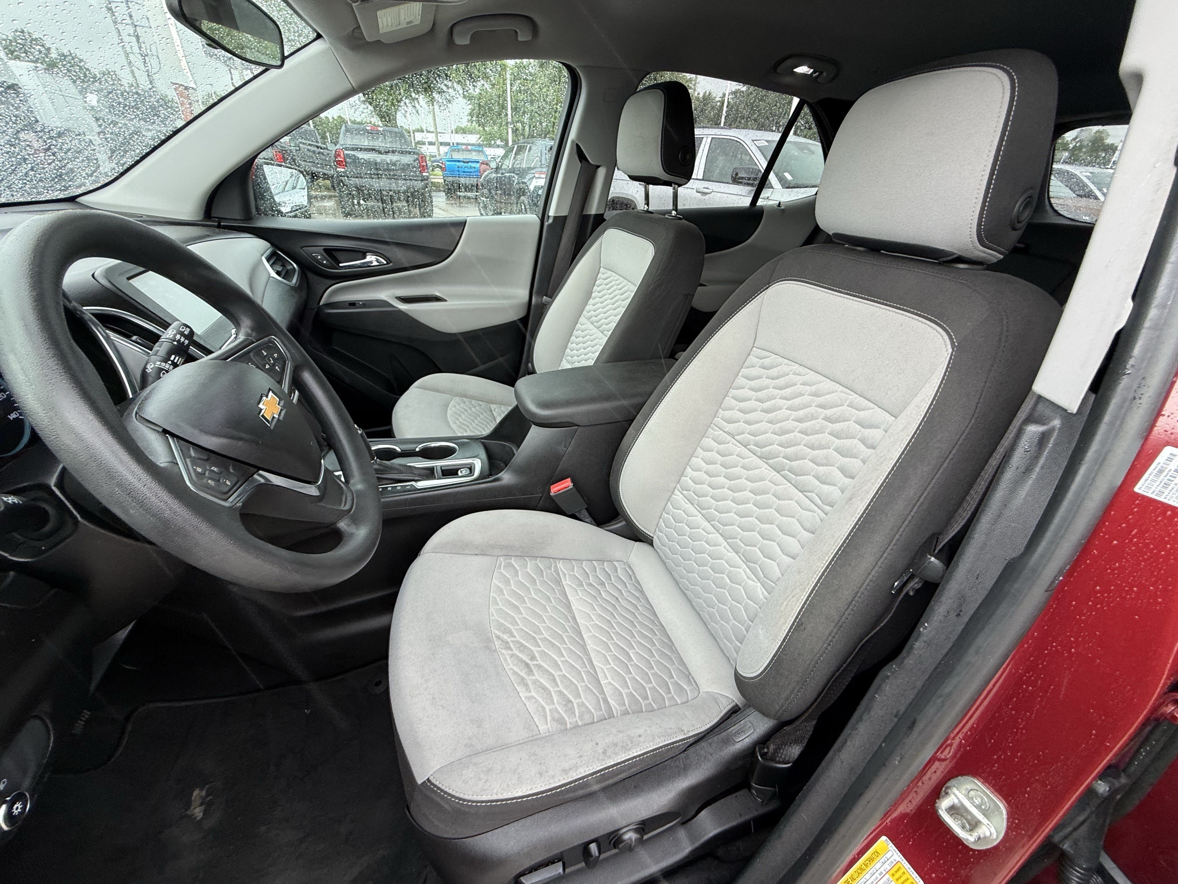 Used 2018 Cajun Red Tintcoat Chevrolet LT image 27