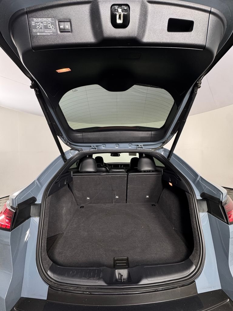 Used 2023 Slate Gray INFINITI LUXE image 6