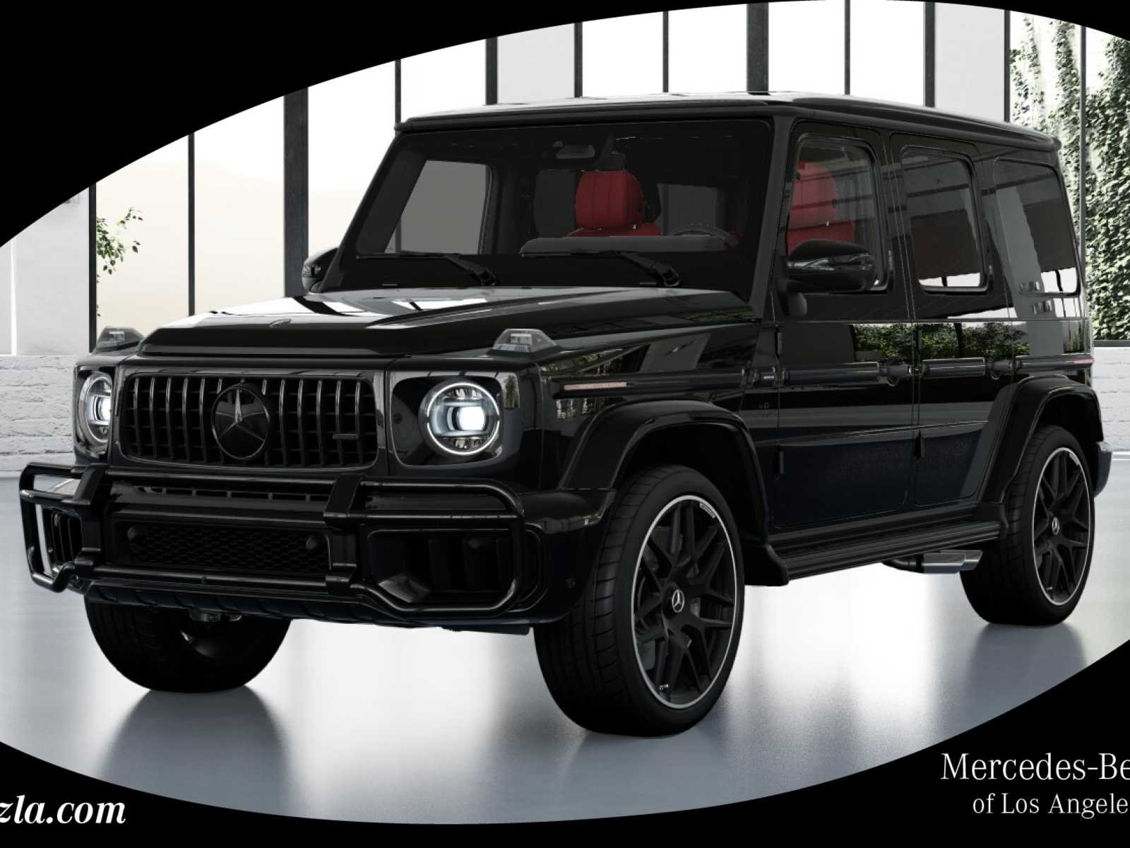 2026 Mercedes-Benz G-Class Mercedes-AMG G 63's photo