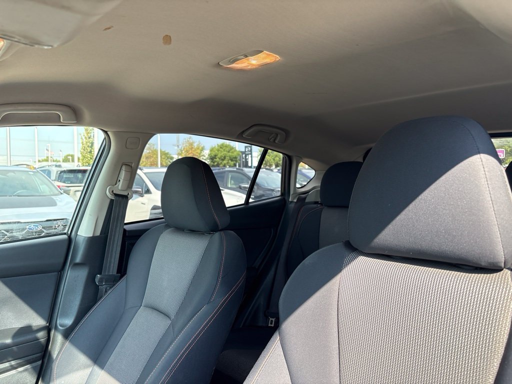 Used 2018 Black Subaru 2.0i Premium image 5