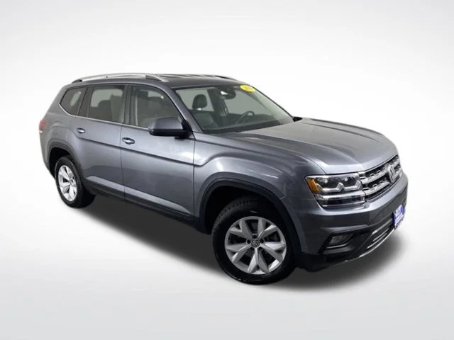 2019 Volkswagen Atlas