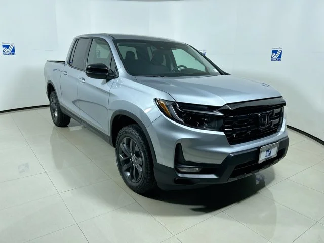 2026 Honda Ridgeline Sport