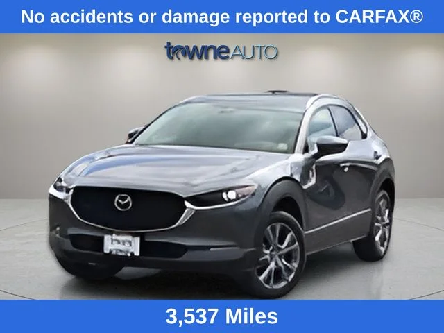2025 Mazda CX-30 2.5 S Premium Package