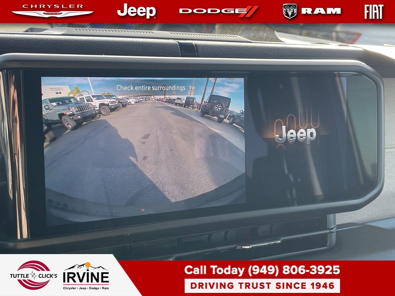 New 2026 Hydro Blue Pearlcoat Jeep Sport S image 25