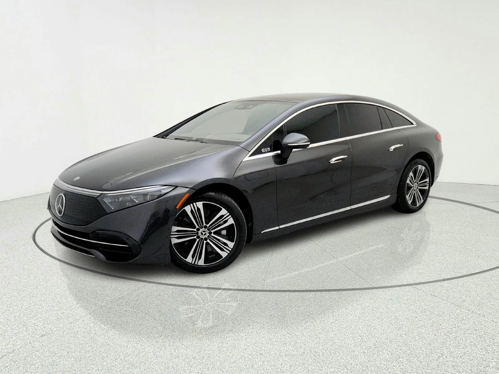 2023 Mercedes-Benz EQS EQS 450+'s photo