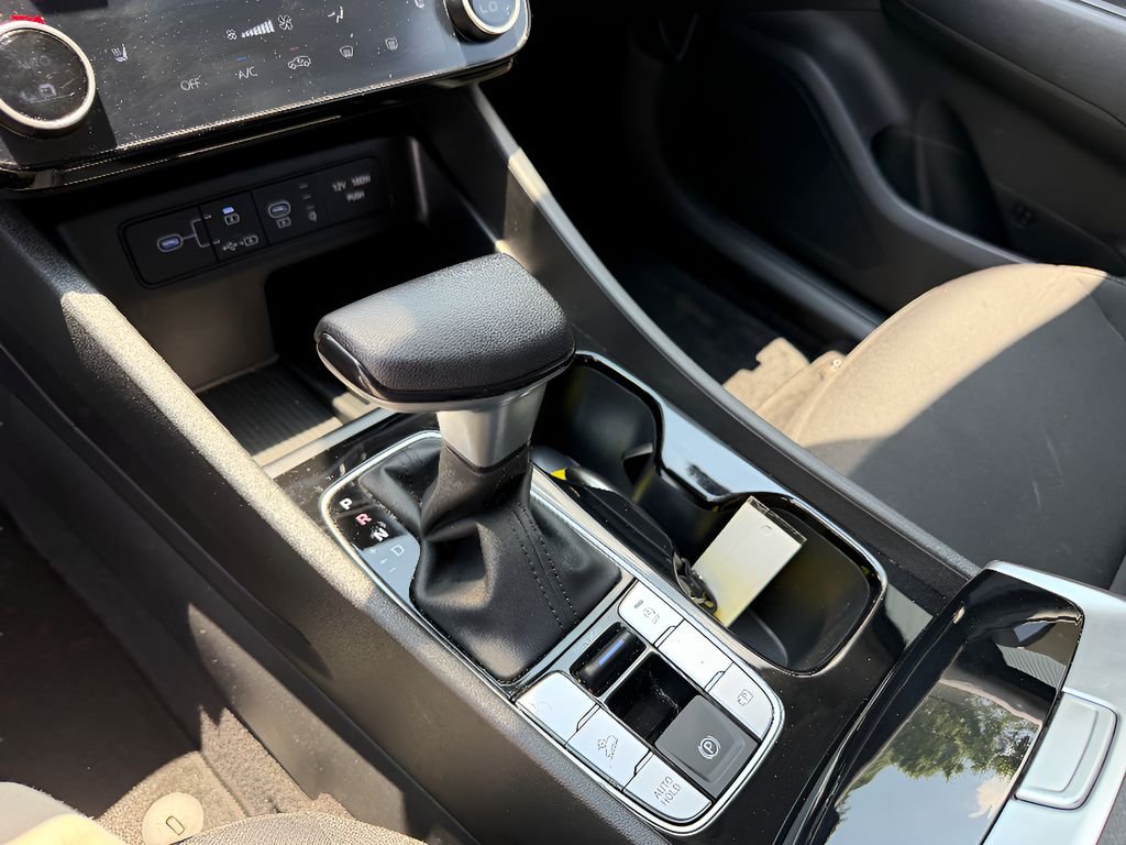 2025 Hyundai Tucson SEL - Photo 26