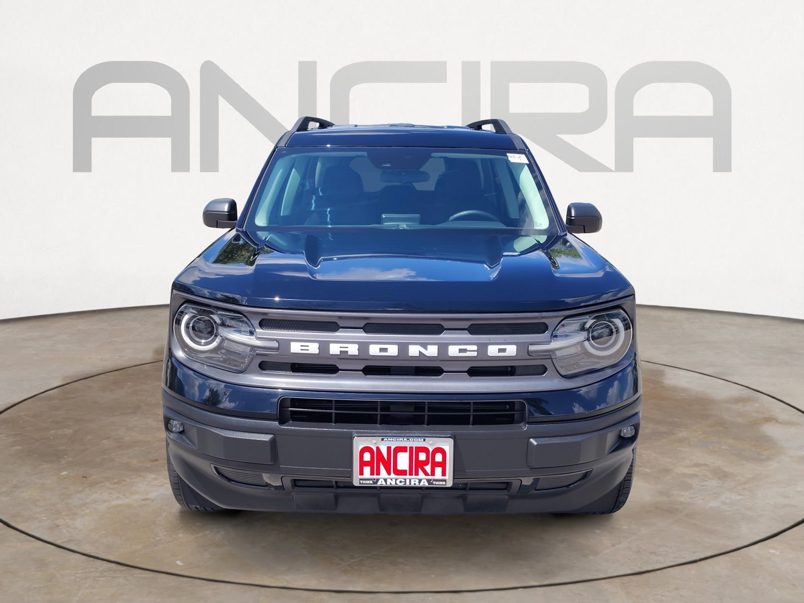 Used 2024 Shadow Black Ford Big Bend image 5
