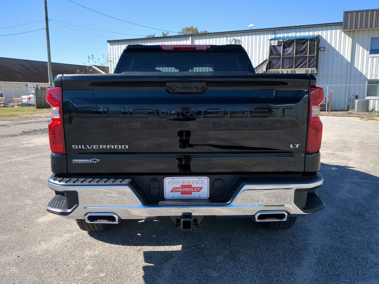 2026 Chevrolet Silverado 1500 LT - Photo 43