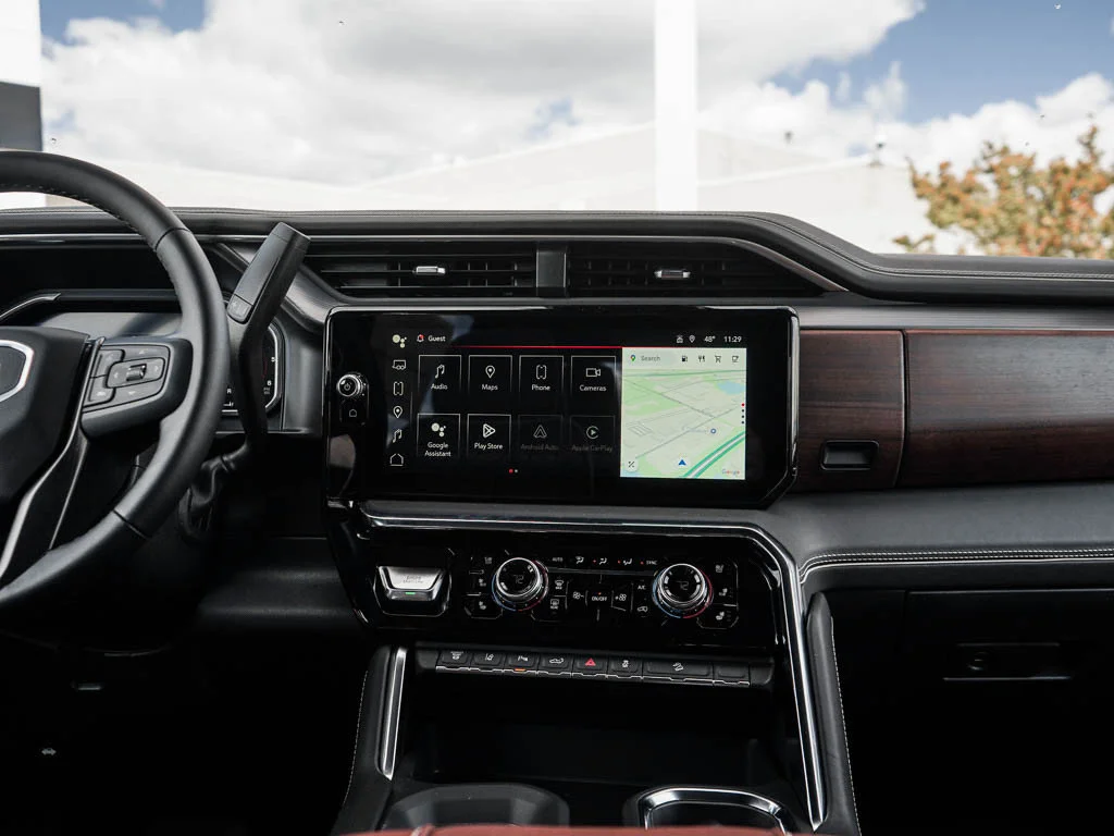 New 2026 Sterling Metallic GMC Denali Ultimate image 14