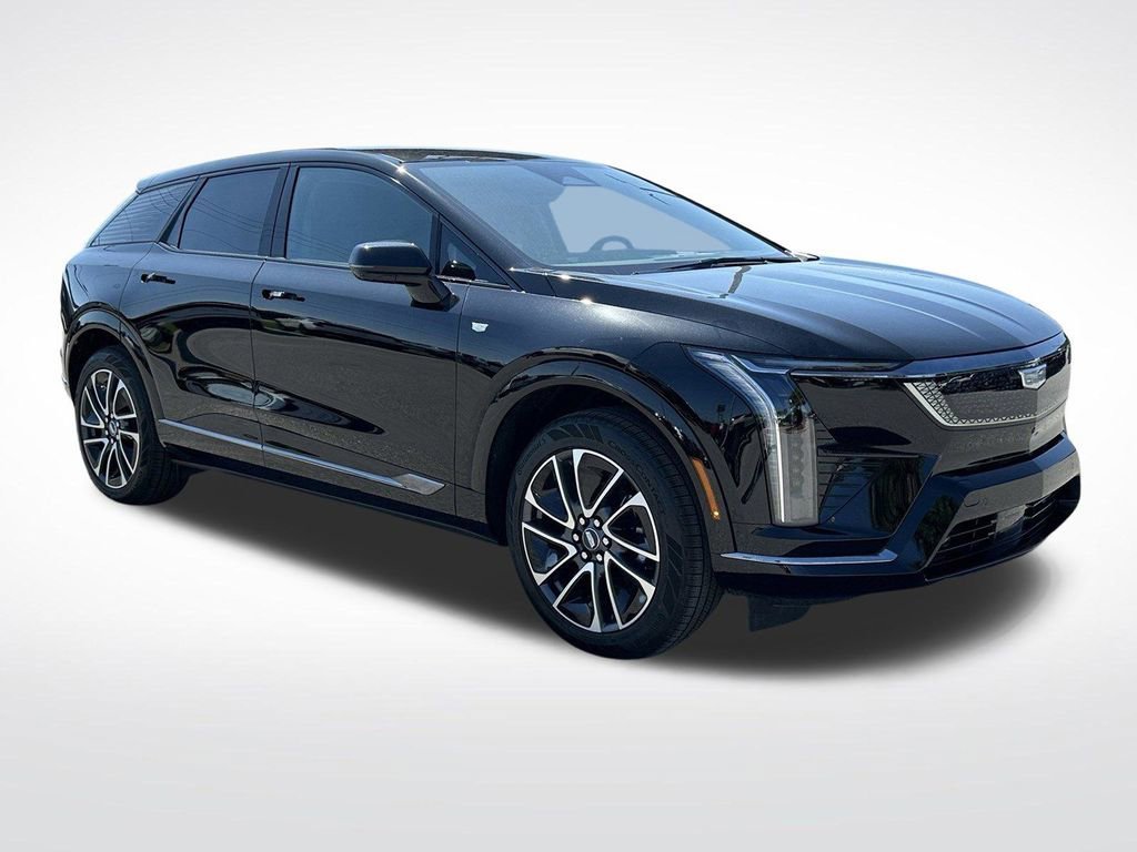 New 2026 Black Raven Cadillac Sport image 7