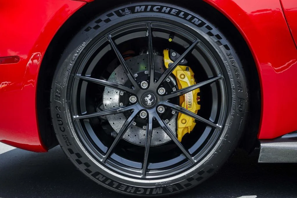 Certified Used 2017 Red Ferrari Base image 21