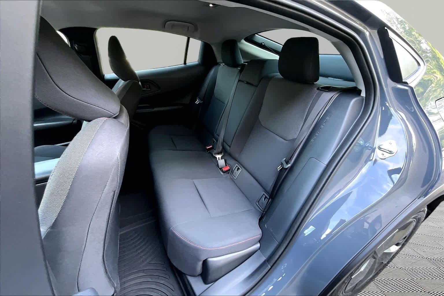 Certified Used 2026 Guardian Gray Toyota SE image 21
