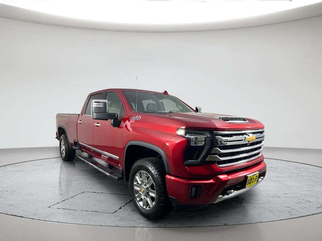 2026 Chevrolet Silverado 2500 HD