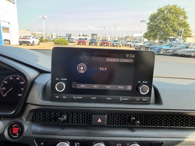Used 2023 Crystal Black Pearl Honda 1.5T AWD EX BD image 14