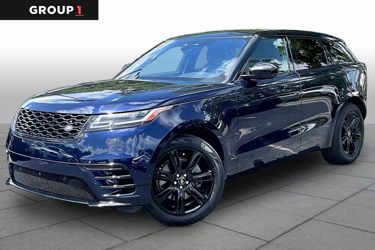 Pre-Owned 2021 Land Rover Range Rover Velar R-Dynamic S