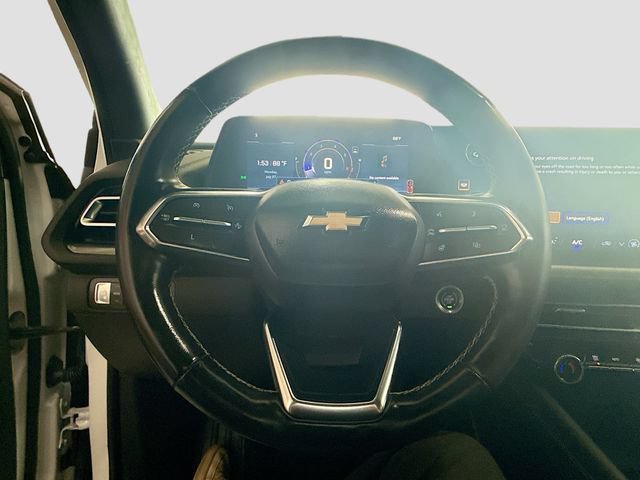 Used 2024 Summit White Chevrolet LS image 12