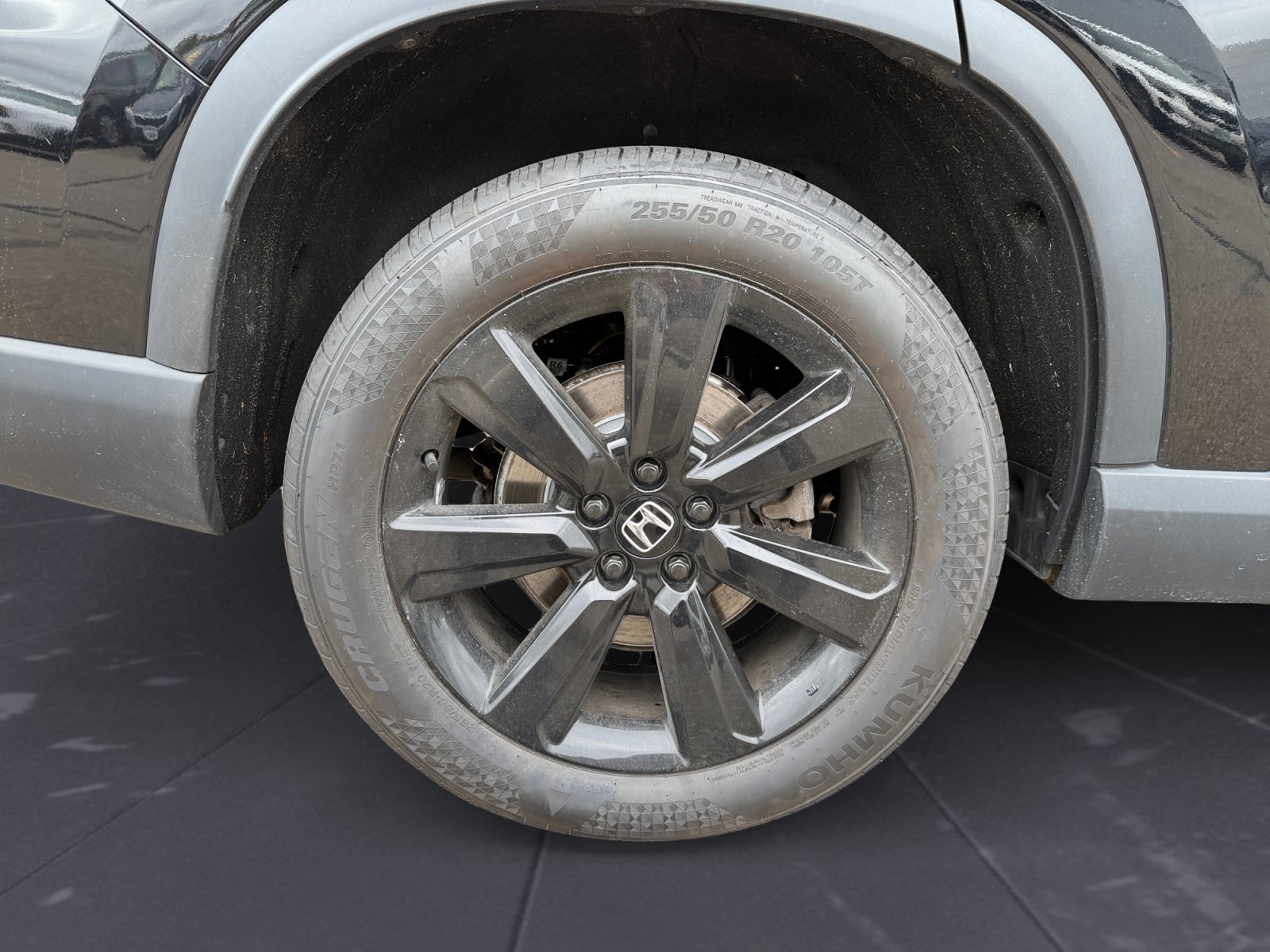 2025 Honda Pilot Black Edition - Photo 46