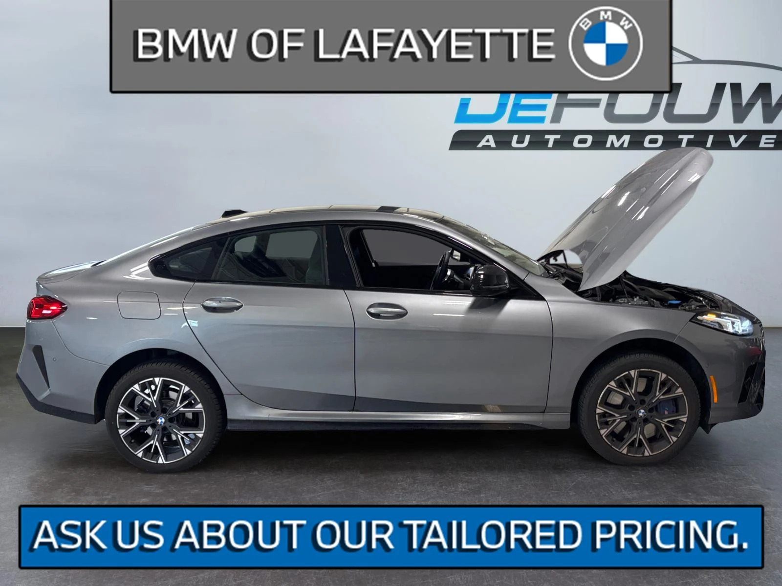 2026 BMW 2 Series 228 xDrive Gran Coupe's photo