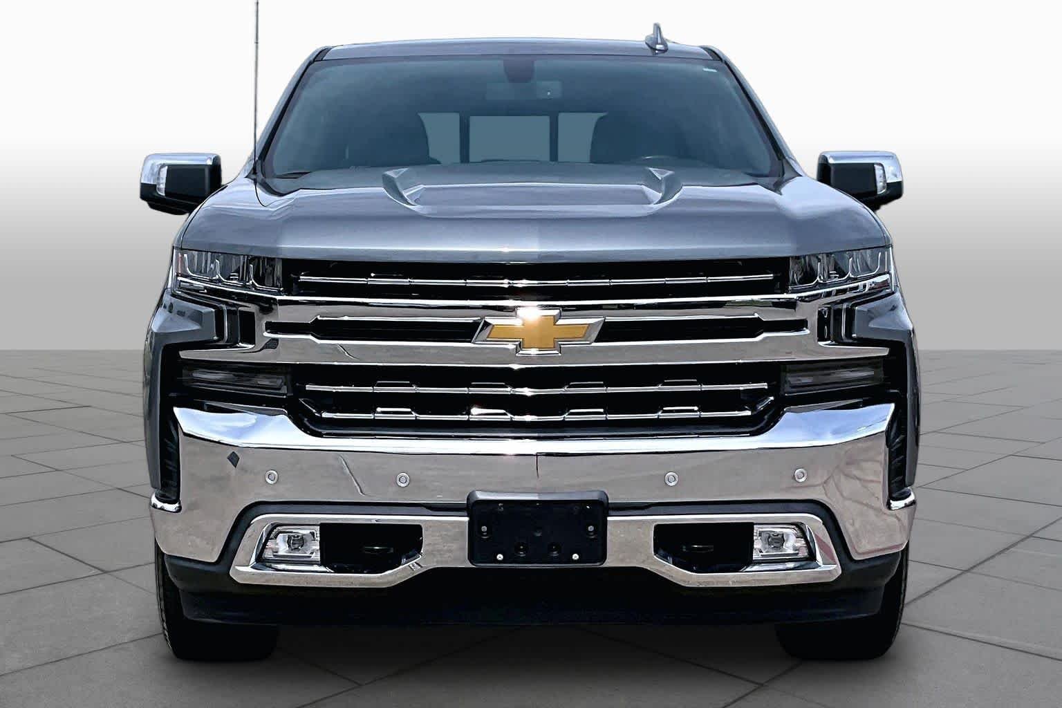 Used 2020 Satin Steel Metallic Chevrolet LTZ image 4