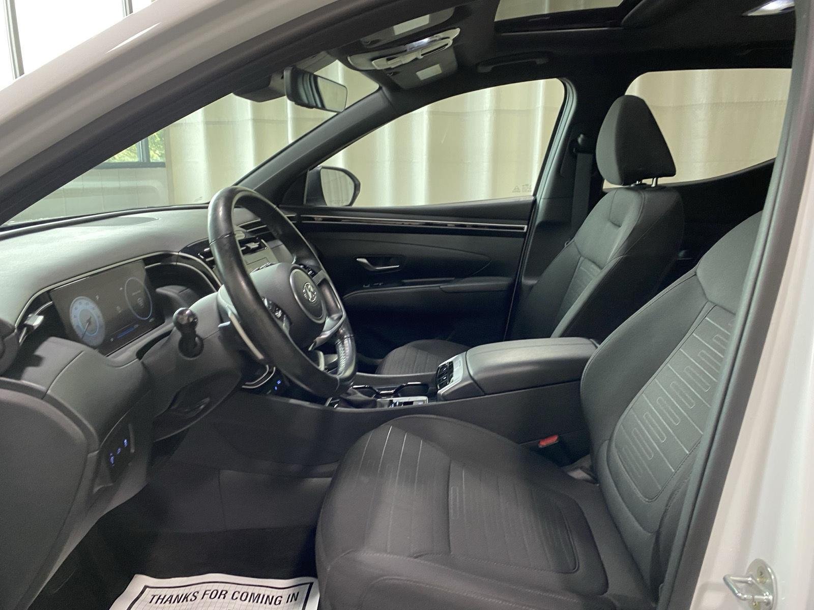 Used 2022 Ice White Hyundai SEL Premium image 15