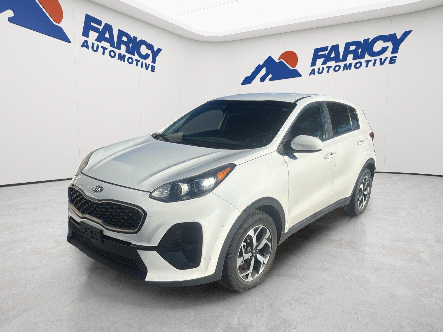 2020 Kia Sportage