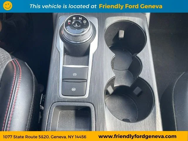 Used 2023 White Metallic Ford ST-Line Select image 23