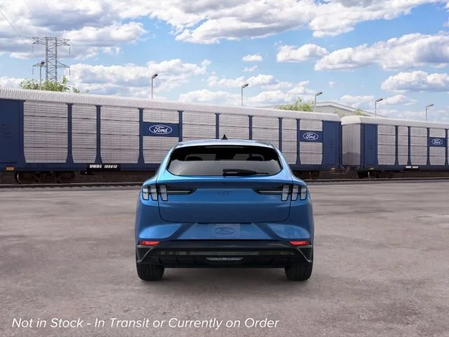 New 2026 Blue Ford GT image 5