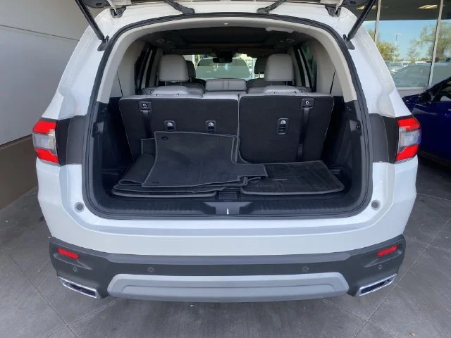 2025 Honda Pilot Touring - Photo 14
