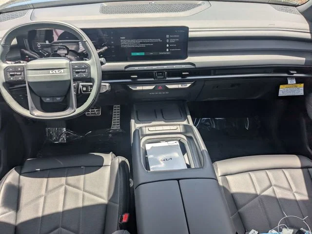 New 2027 Ebony Black Kia X-LINE SX image 16