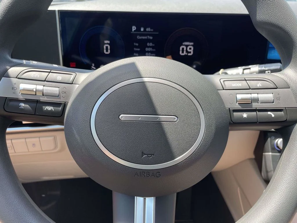 New 2026 Blue Hyundai SE image 25